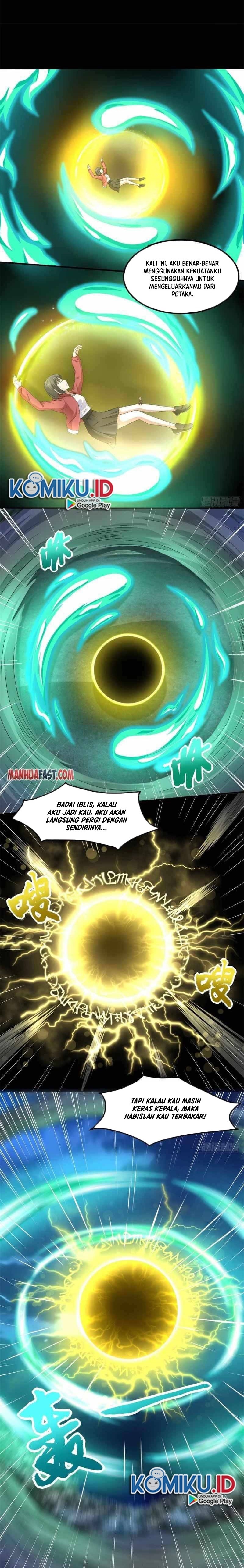 King of Apocalypse Chapter 444 Gambar 7