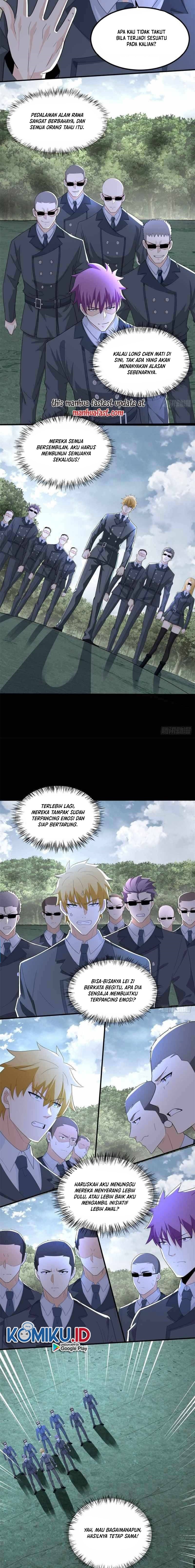King of Apocalypse Chapter 447 Gambar 2