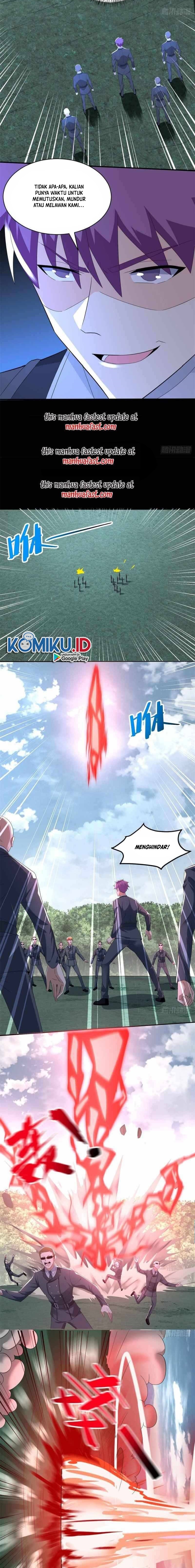 King of Apocalypse Chapter 447 Gambar 3