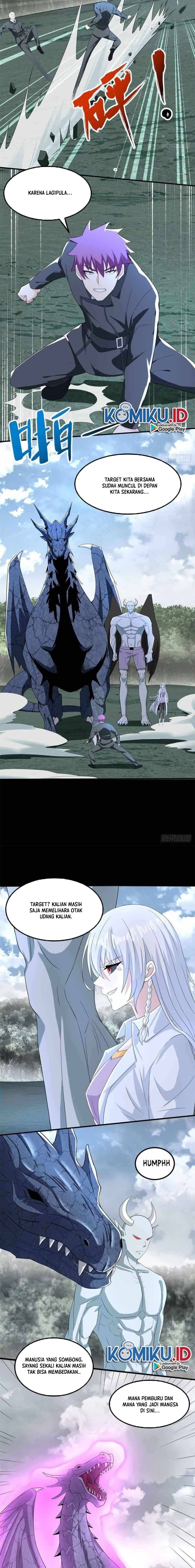 King of Apocalypse Chapter 447 Gambar 6