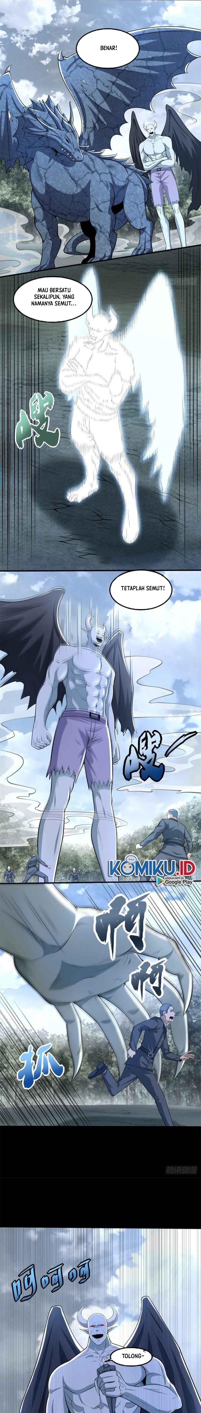 King of Apocalypse Chapter 448 Gambar 1