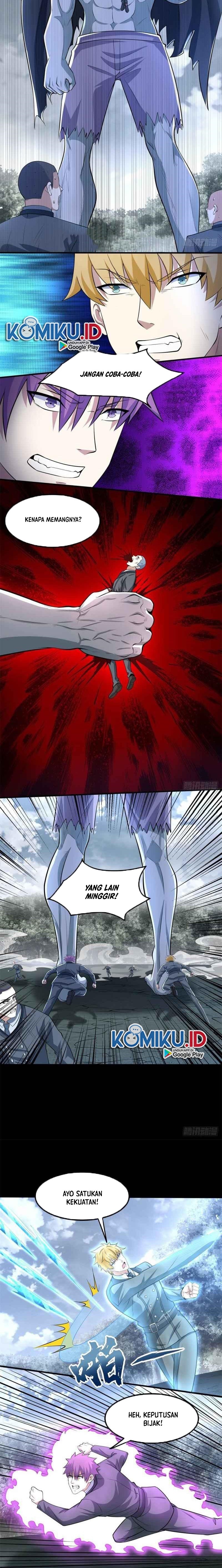 King of Apocalypse Chapter 448 Gambar 2