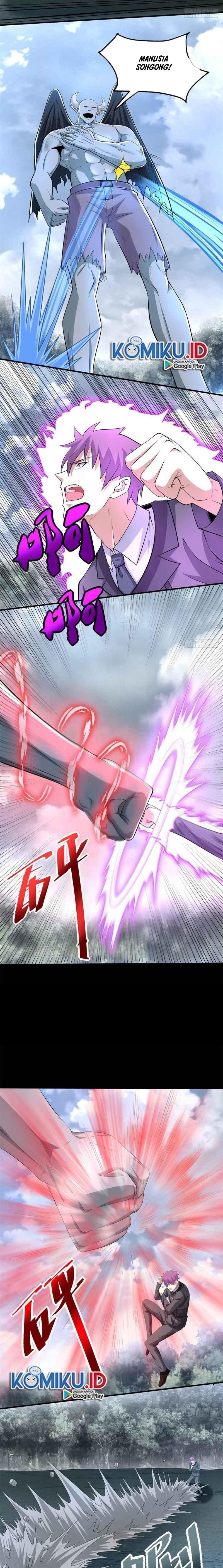King of Apocalypse Chapter 448 Gambar 3