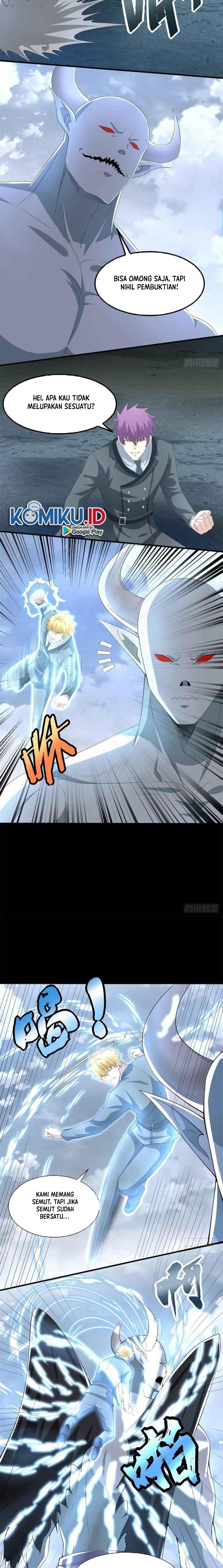 King of Apocalypse Chapter 448 Gambar 4