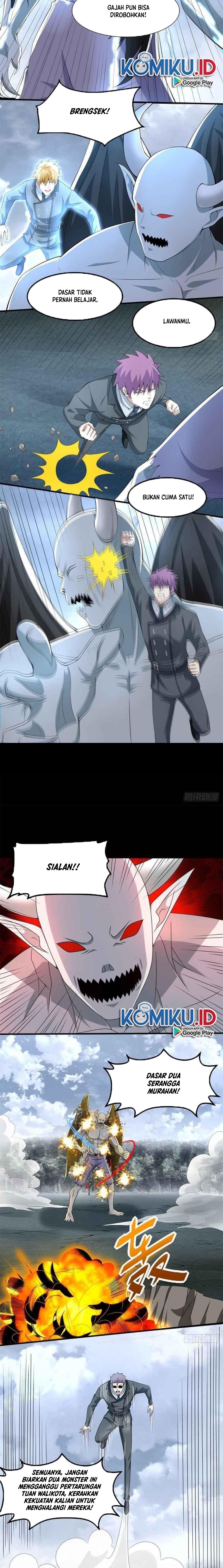 King of Apocalypse Chapter 448 Gambar 5