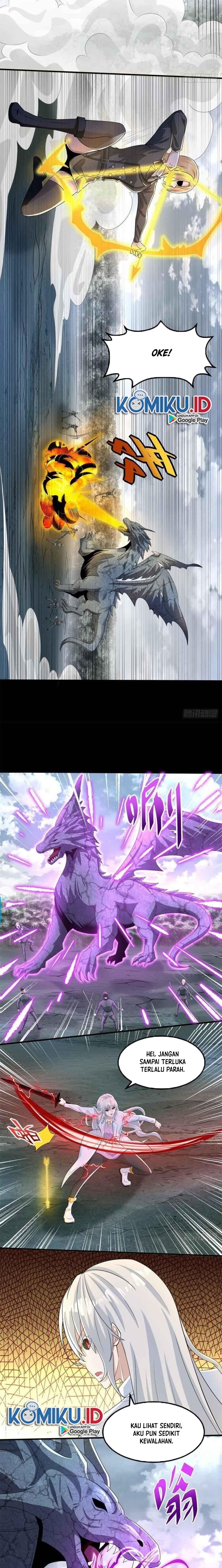 King of Apocalypse Chapter 448 Gambar 6