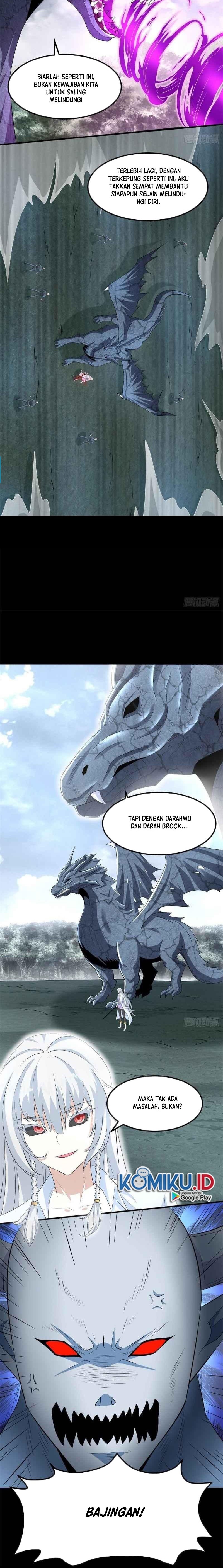 King of Apocalypse Chapter 448 Gambar 7