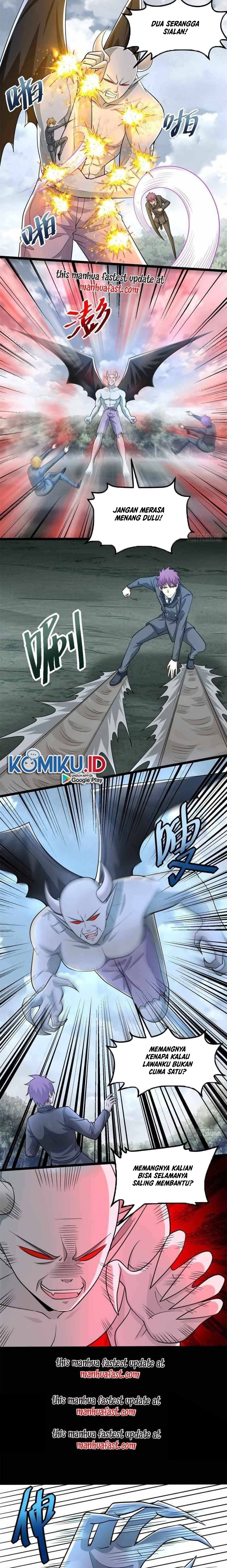 King of Apocalypse Chapter 449 Gambar 1