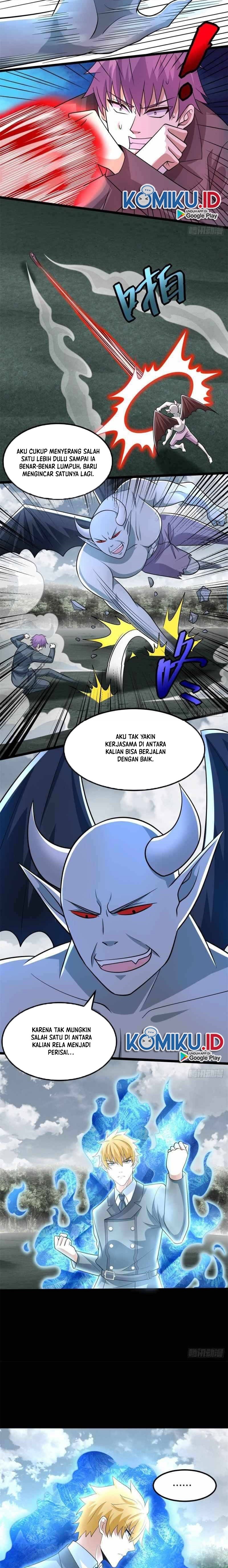 King of Apocalypse Chapter 449 Gambar 2