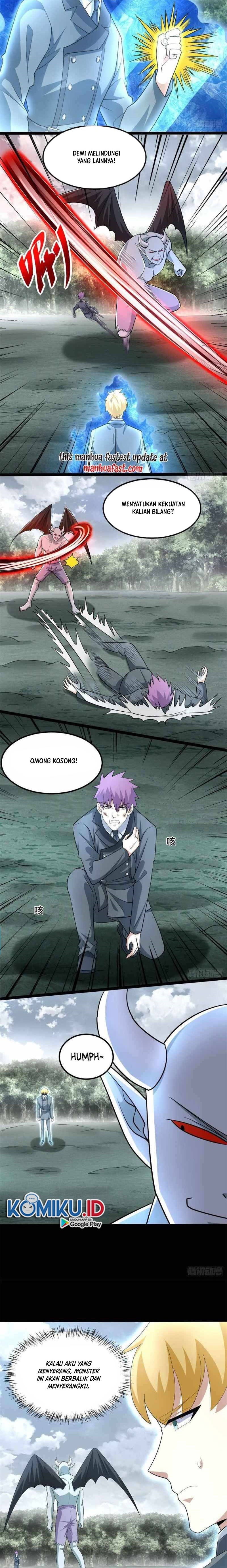King of Apocalypse Chapter 449 Gambar 3