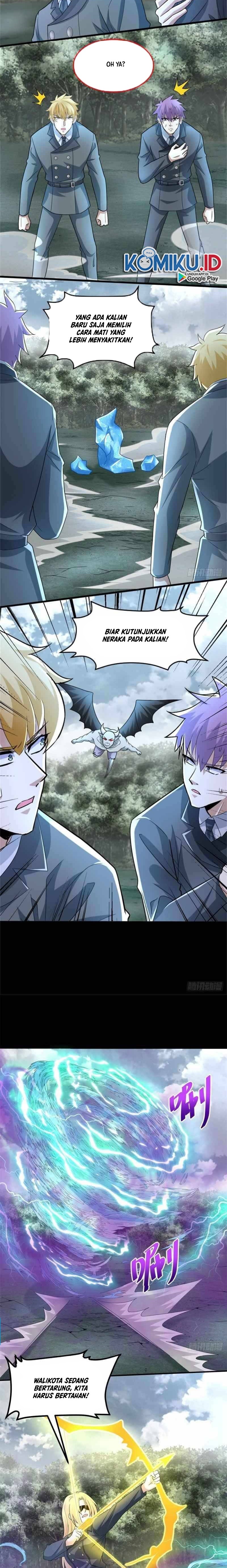King of Apocalypse Chapter 449 Gambar 6