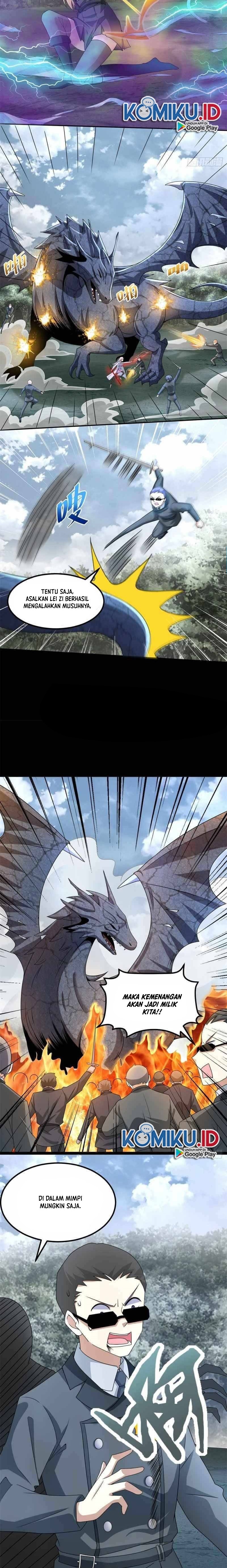 King of Apocalypse Chapter 449 Gambar 7