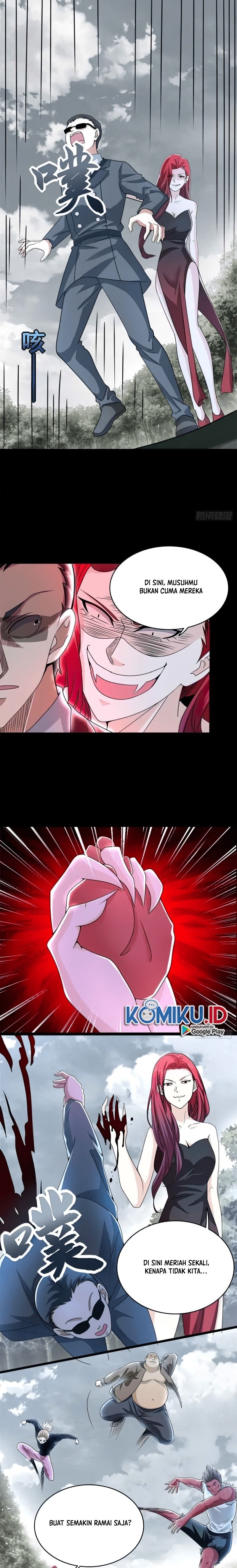 King of Apocalypse Chapter 450 Gambar 1