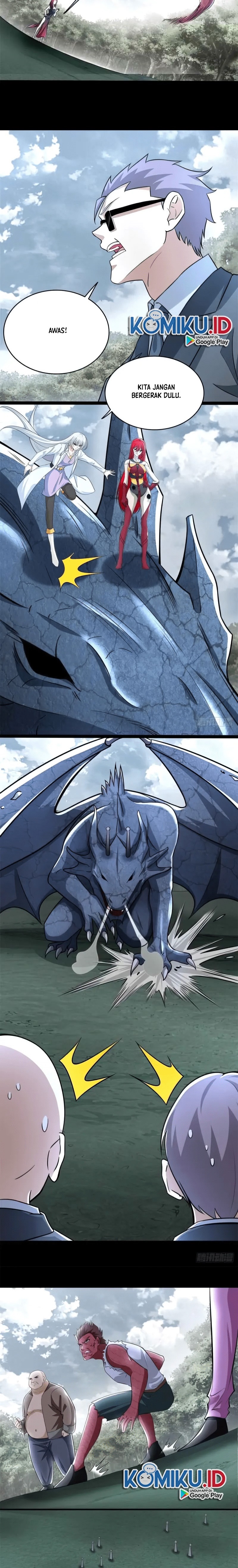 King of Apocalypse Chapter 450 Gambar 2