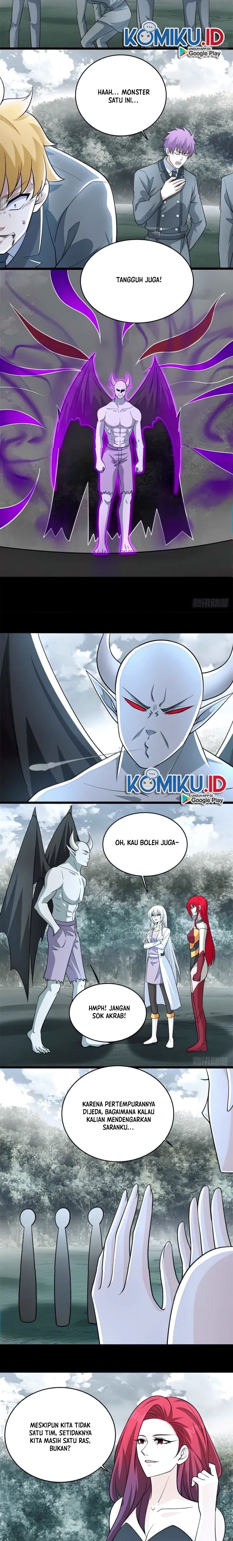 King of Apocalypse Chapter 450 Gambar 4