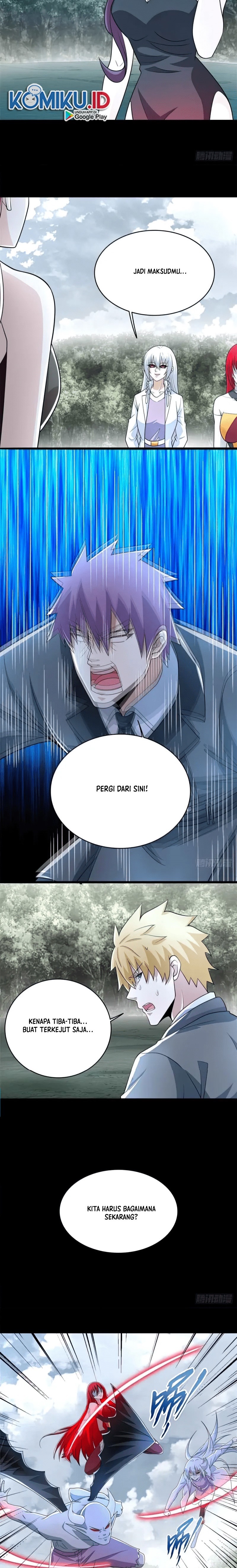 King of Apocalypse Chapter 450 Gambar 5