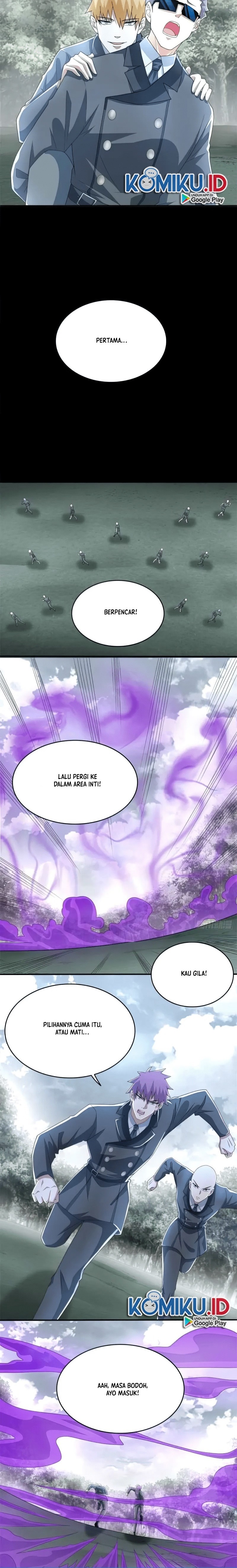 King of Apocalypse Chapter 450 Gambar 7