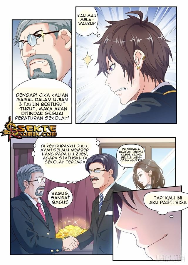 King of Gold Chapter 07 Gambar 4