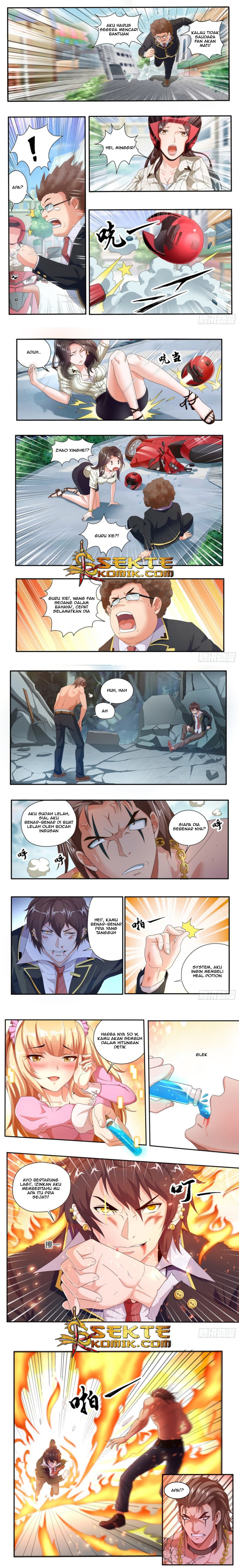 King of Gold Chapter 12 Gambar 3