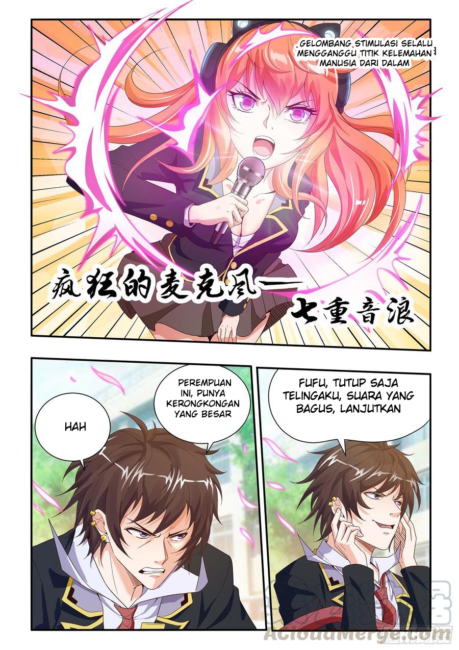 King of Gold Chapter 20 Gambar 3