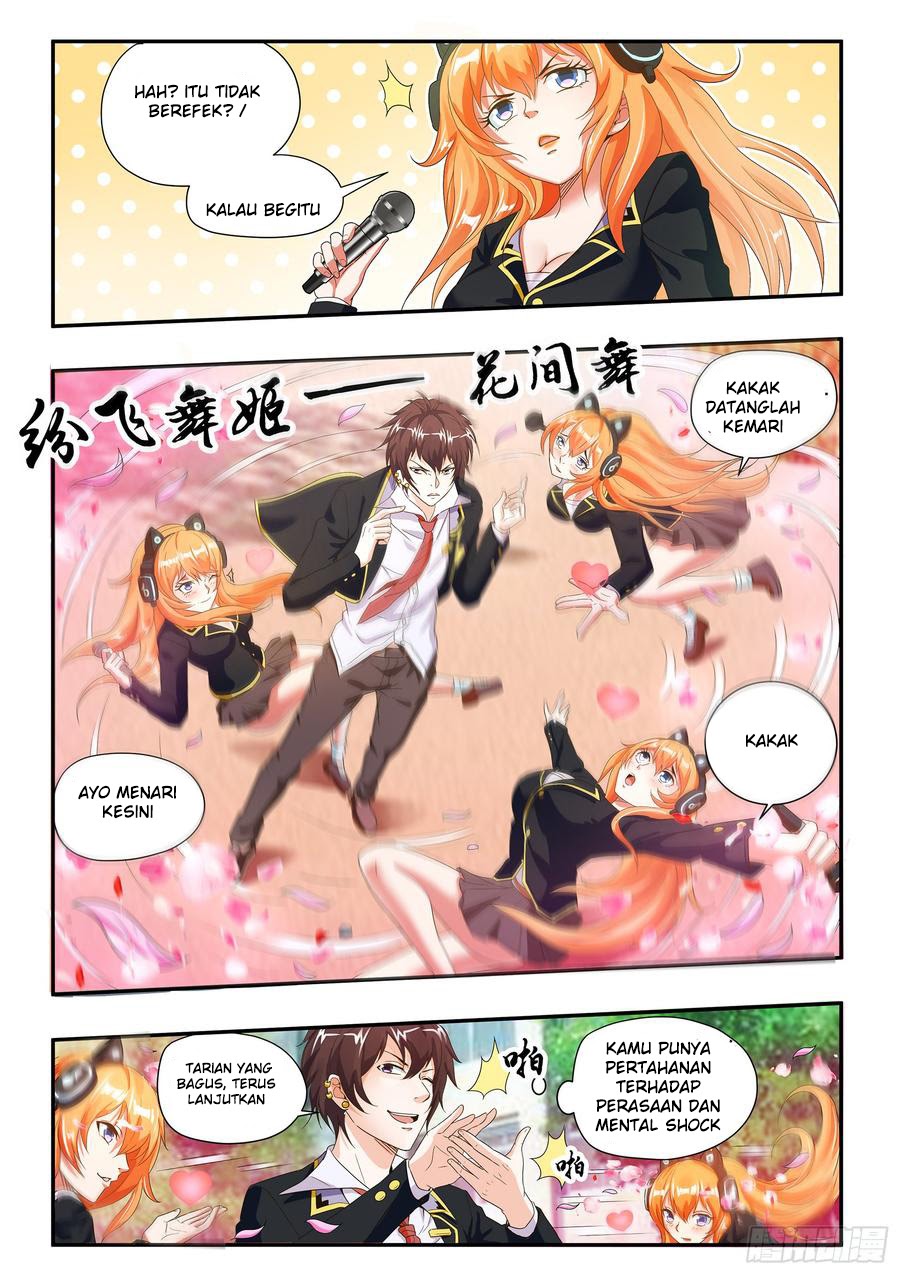 King of Gold Chapter 20 Gambar 4