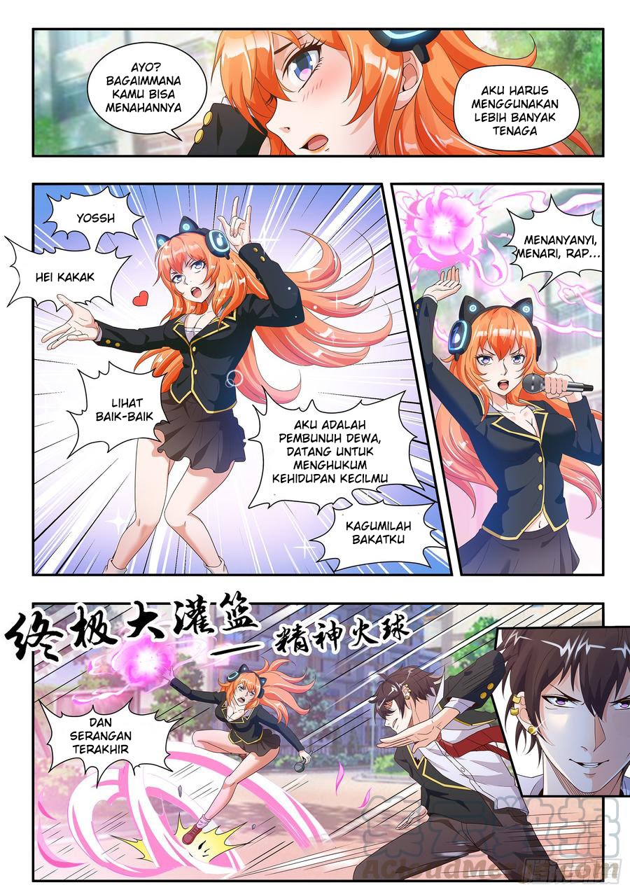 King of Gold Chapter 20 Gambar 5