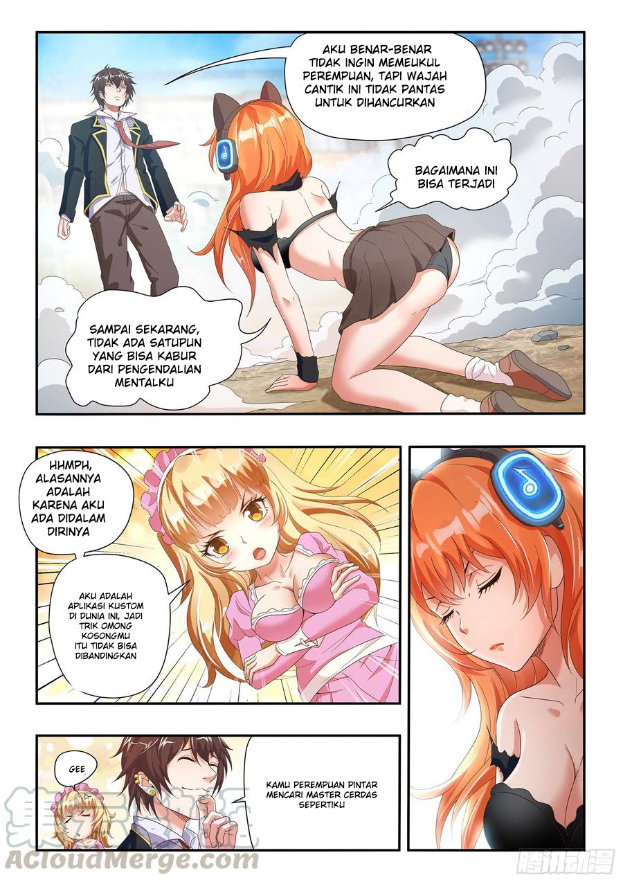 King of Gold Chapter 20 Gambar 7