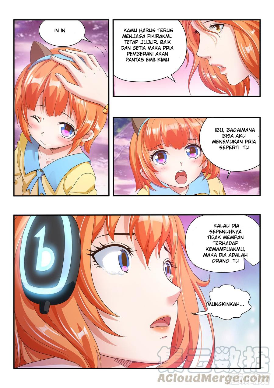 King of Gold Chapter 20 Gambar 9
