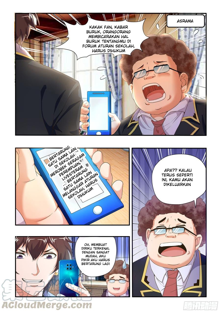 King of Gold Chapter 20 Gambar 11