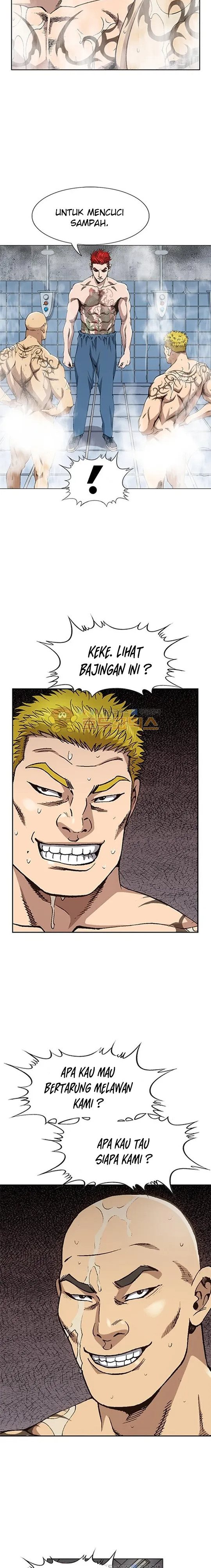King of High School Chapter 02 Gambar 10