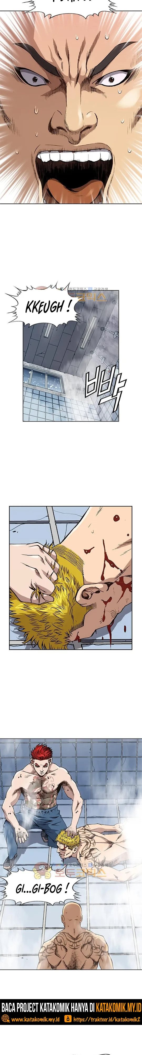 King of High School Chapter 02 Gambar 14