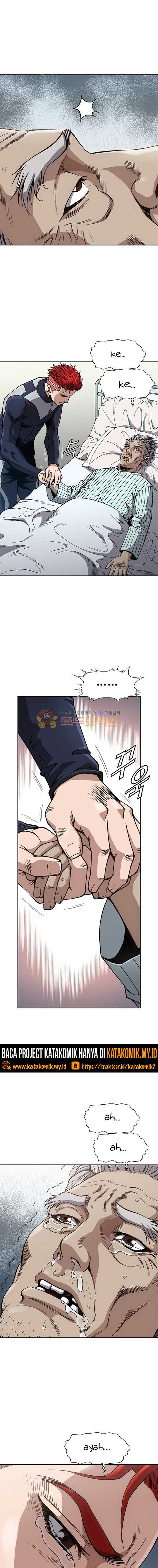 King of High School Chapter 09 Gambar 3
