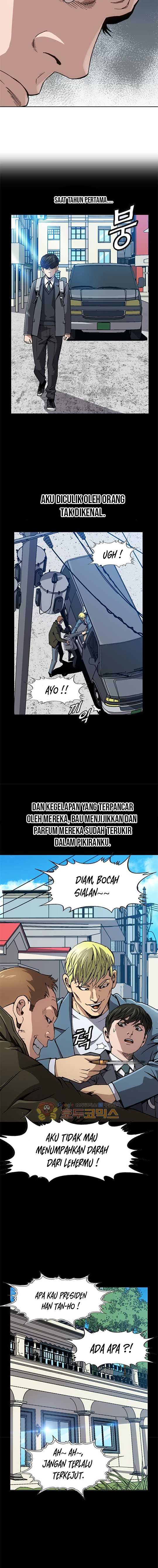 King of High School Chapter 09 Gambar 4