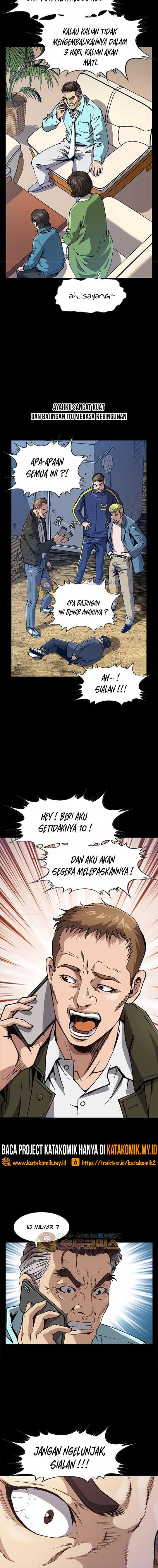 King of High School Chapter 09 Gambar 6