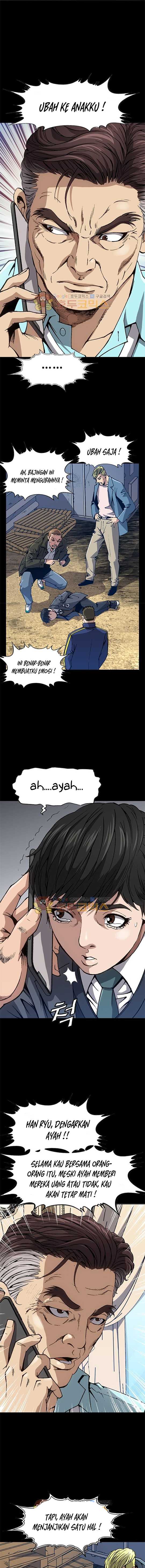King of High School Chapter 09 Gambar 7