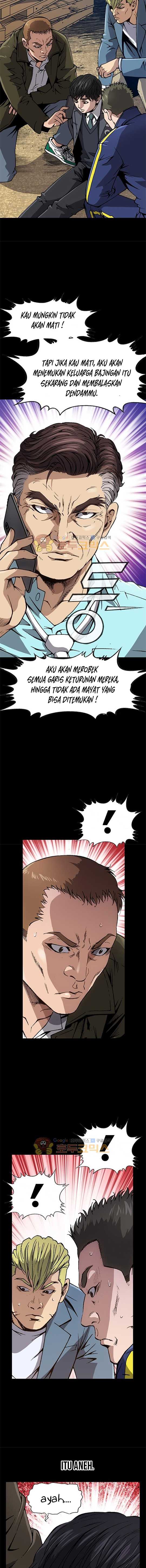 King of High School Chapter 09 Gambar 8