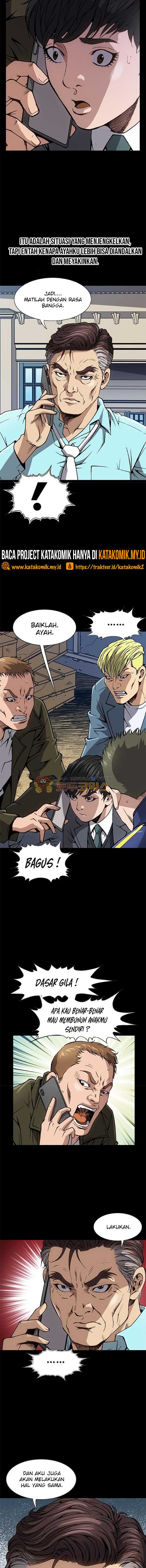 King of High School Chapter 09 Gambar 9