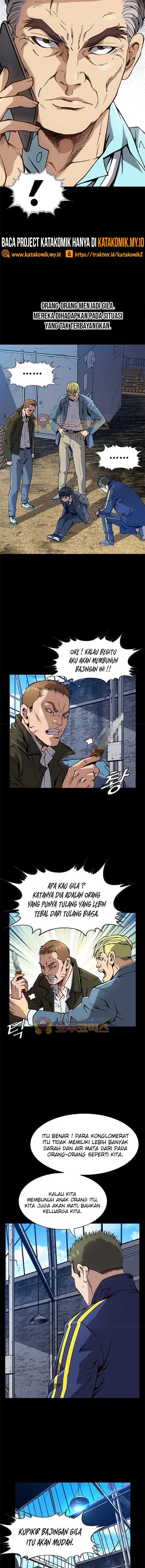 King of High School Chapter 09 Gambar 10