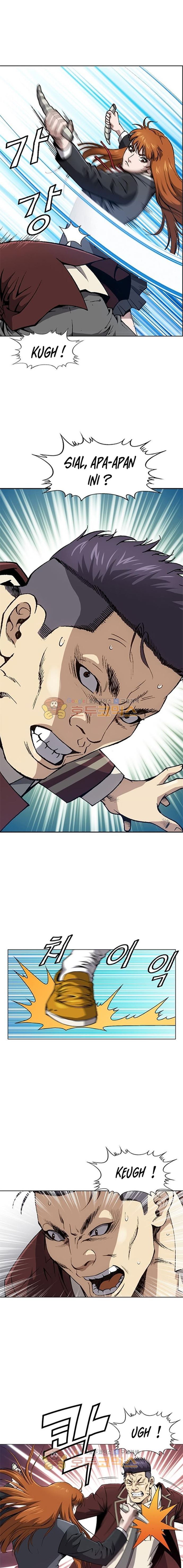 King of High School Chapter 12 Gambar 6
