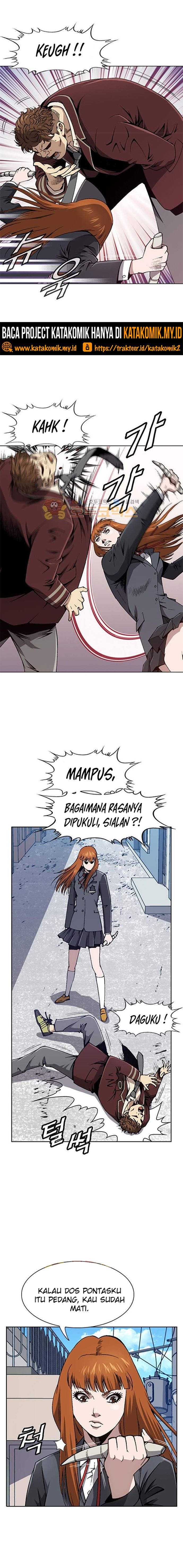 King of High School Chapter 12 Gambar 9