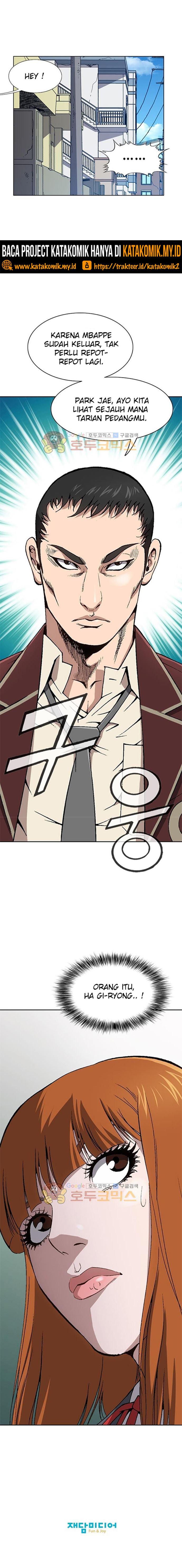 King of High School Chapter 12 Gambar 10
