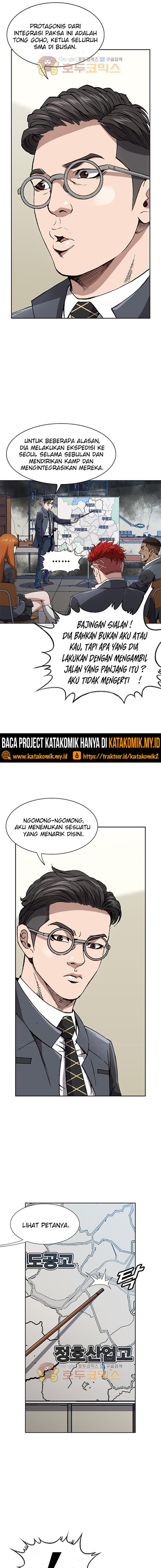 King of High School Chapter 16 Gambar 2