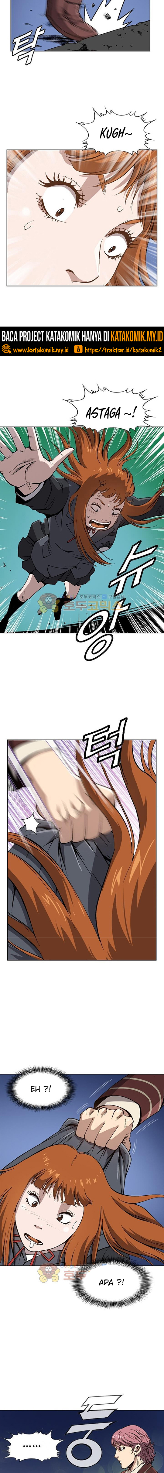 King of High School Chapter 23 Gambar 5