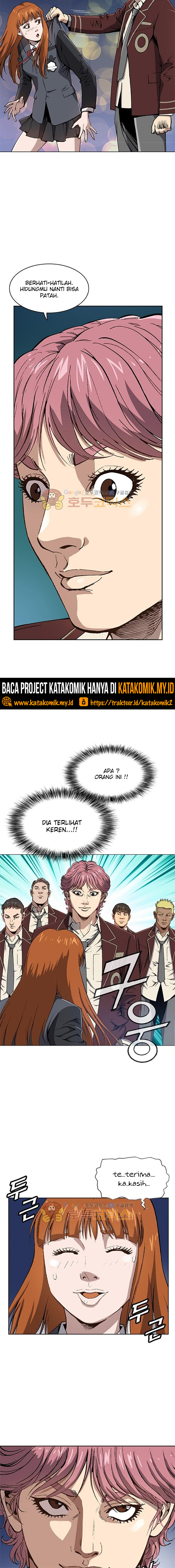King of High School Chapter 23 Gambar 6