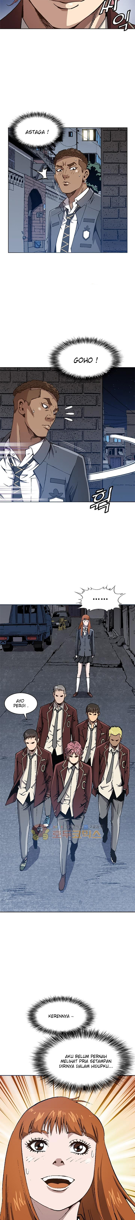 King of High School Chapter 23 Gambar 7