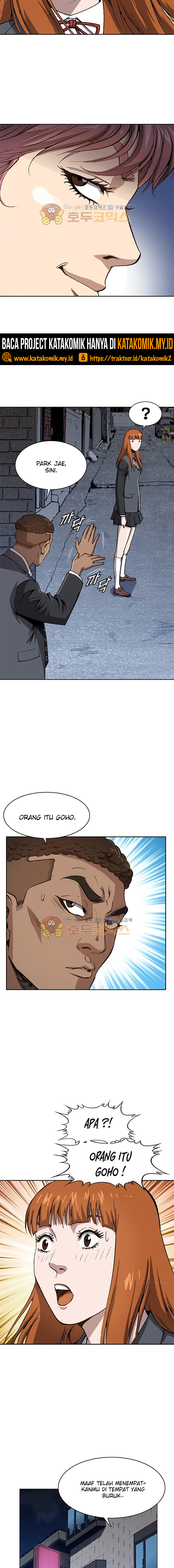 King of High School Chapter 23 Gambar 8