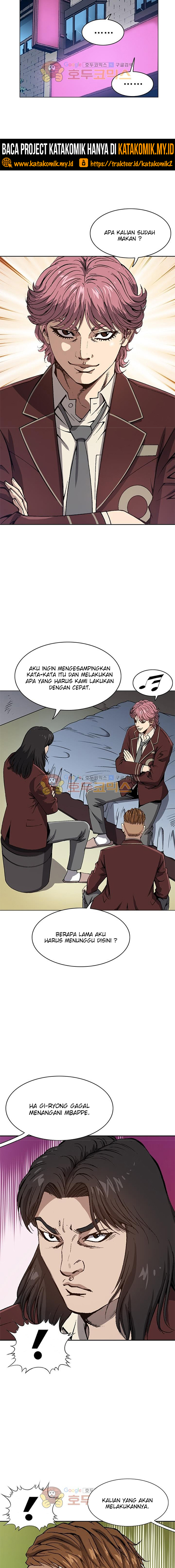King of High School Chapter 23 Gambar 9