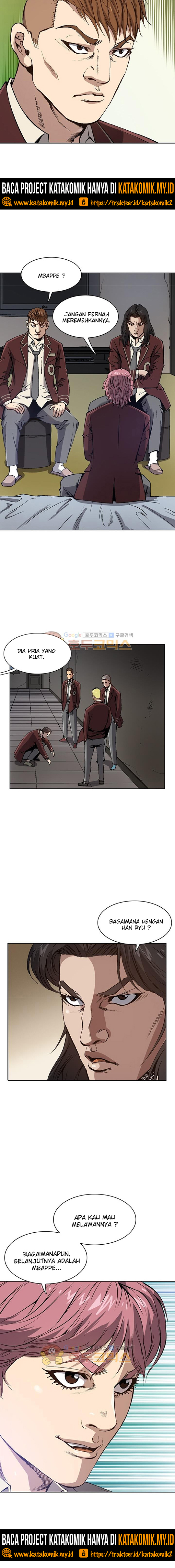 King of High School Chapter 23 Gambar 10
