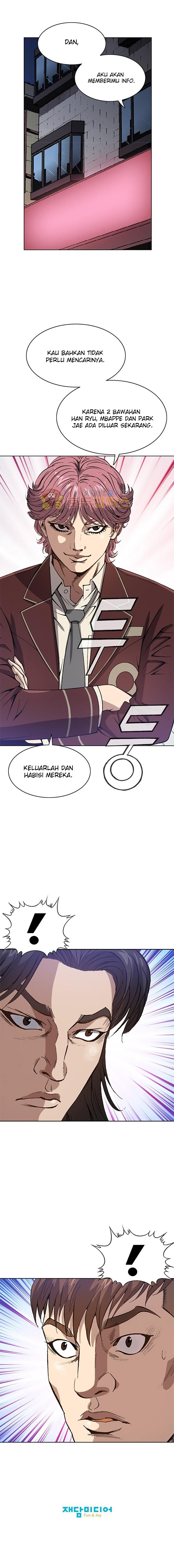 King of High School Chapter 23 Gambar 11