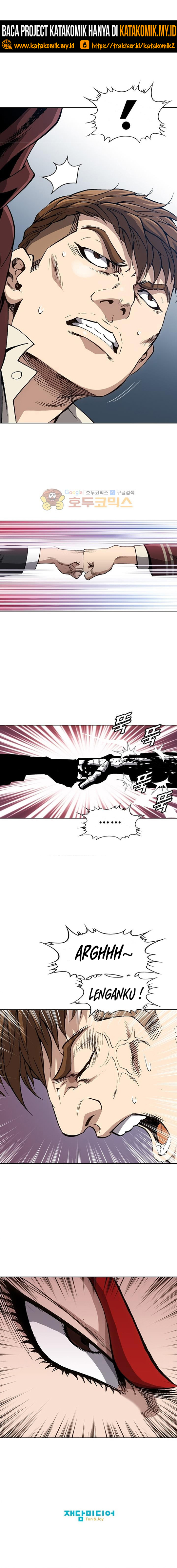 King of High School Chapter 31 Gambar 11
